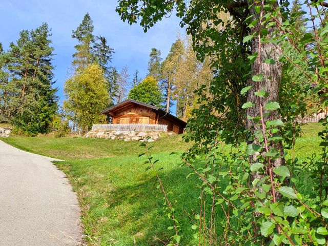 Ferienhütten Leitengut